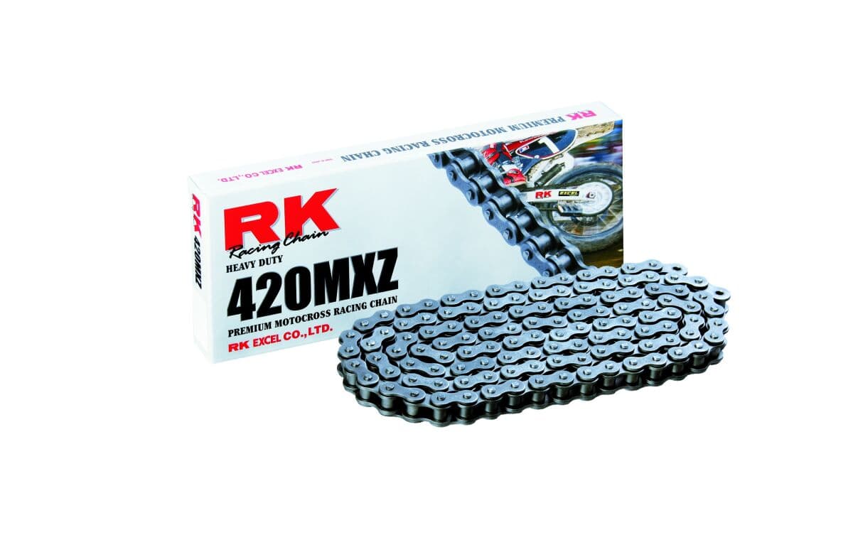 420 MXZ Drive Chain