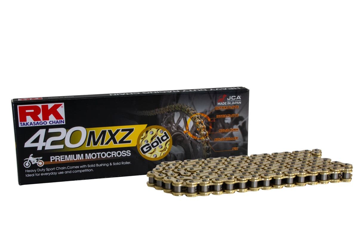 420 MXZ Drive Chain