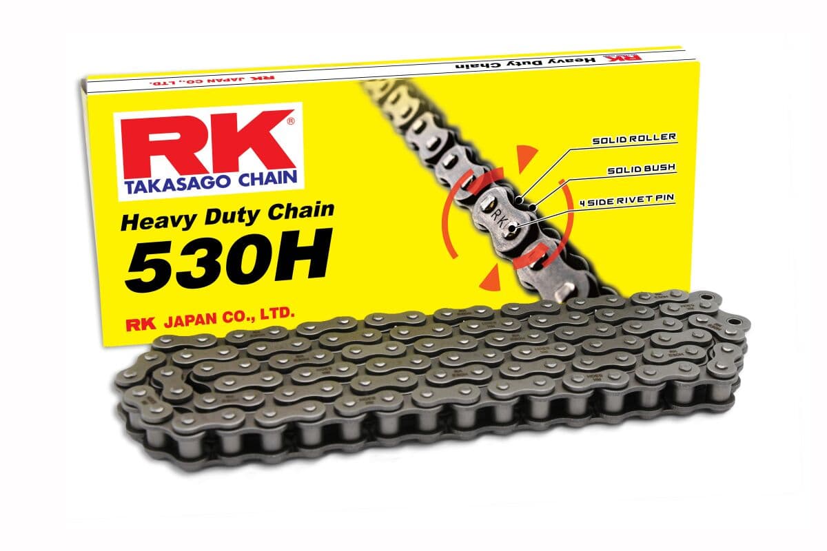 530H Heavy Duty Drive Chain