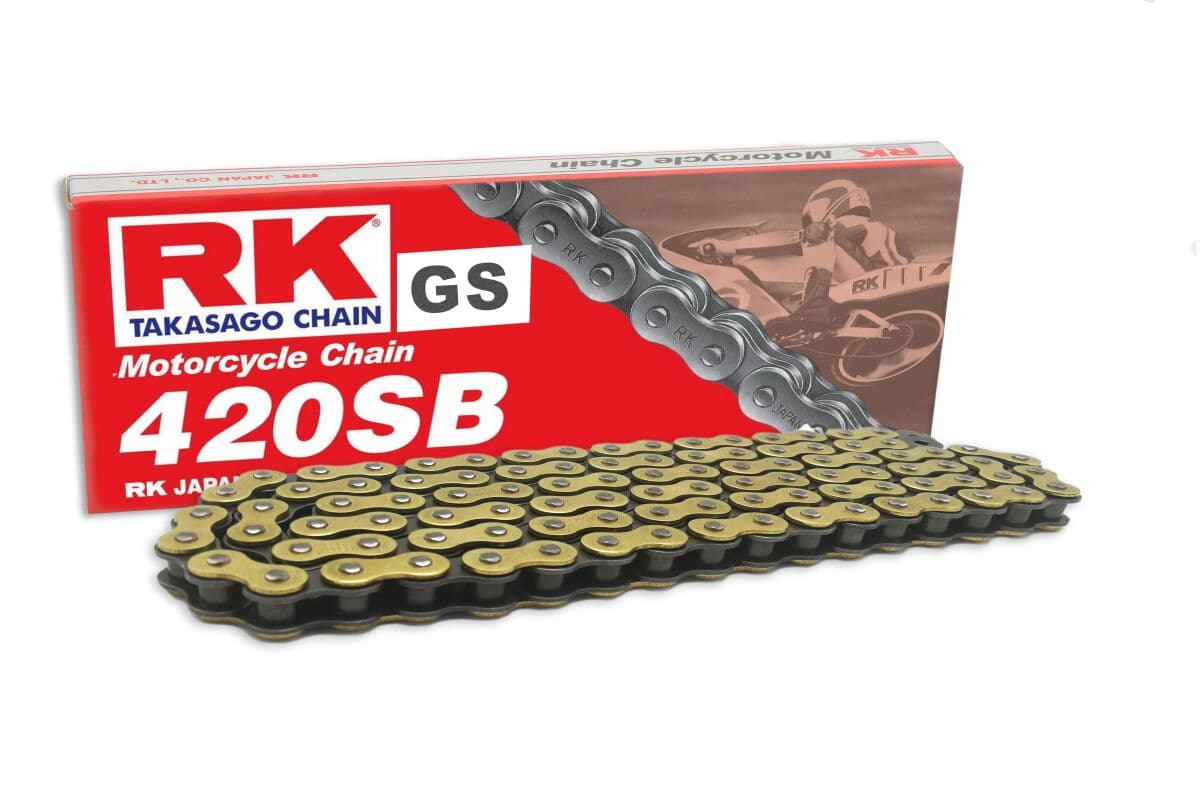 420 Standard Drive Chain