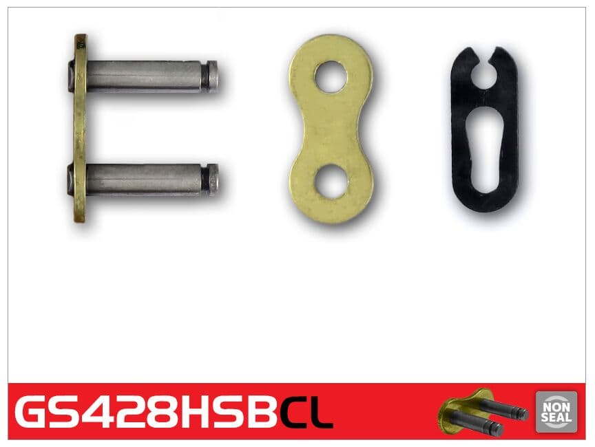 428H Heavy Duty Drive Chain