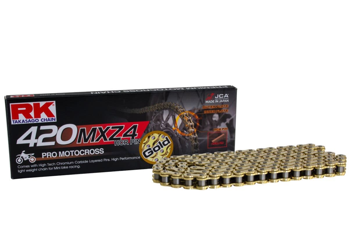 420 MXZ4 Drive Chain