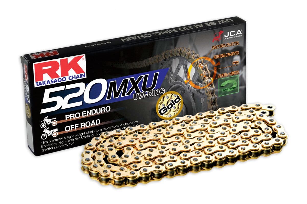 520 MXU Drive Chain