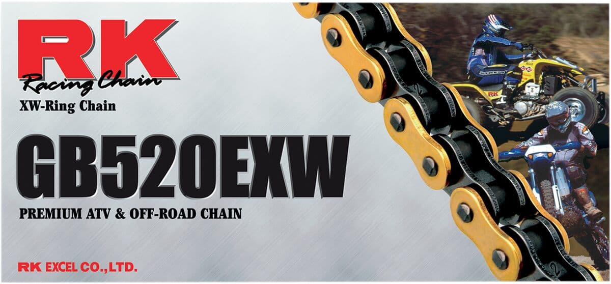 520 EXW Drive Chain