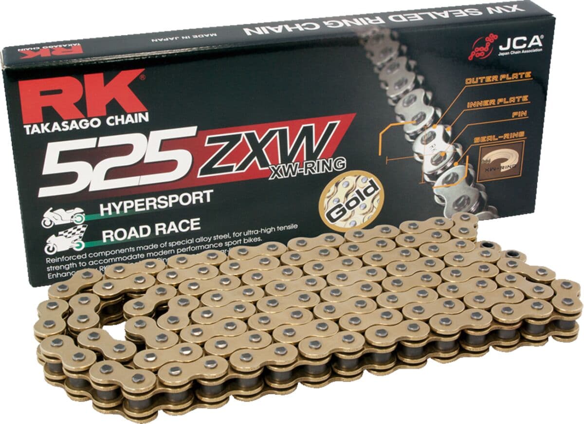 525 ZXW Drive Chain