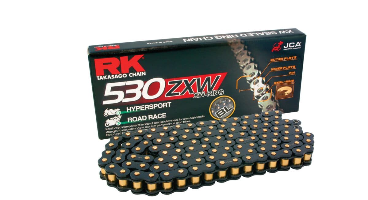 530 ZXW Drive Chain