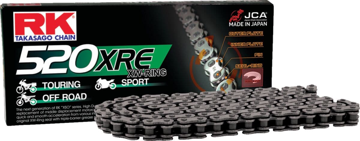 520 XRE Chain