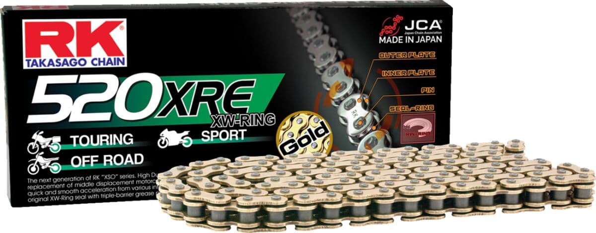 520 XRE Chain