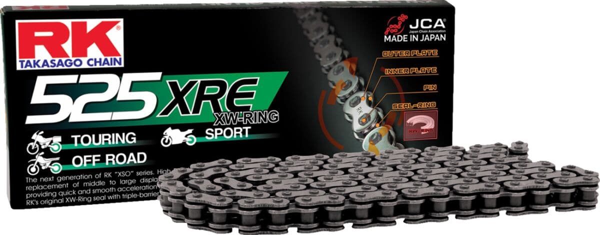 525 XRE Chain