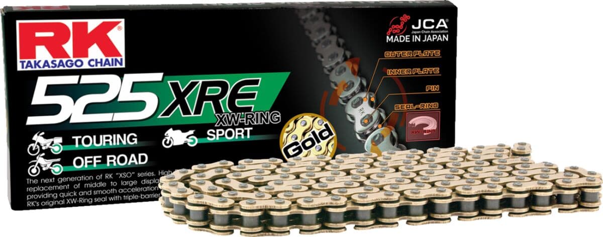525 XRE Chain