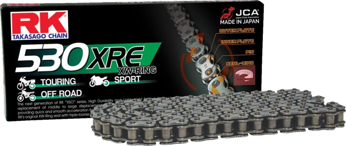 530 XRE Chain