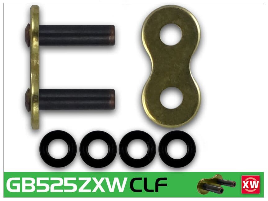 525 ZXW Drive Chain Connecting Link