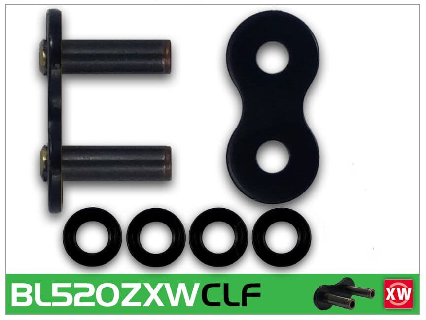 520 ZXW Drive Chain Connecting Link