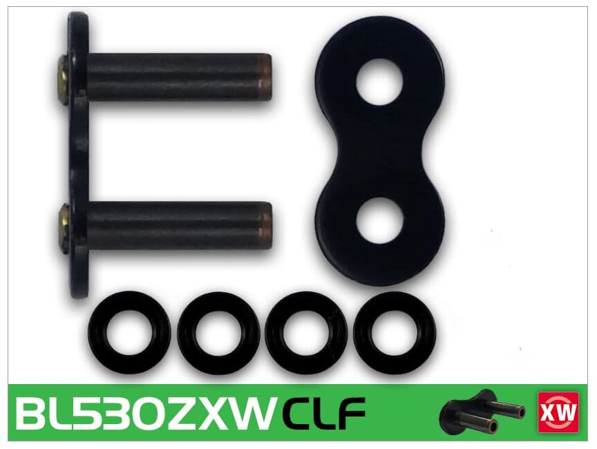 530 ZXW Drive Chain Connecting Link