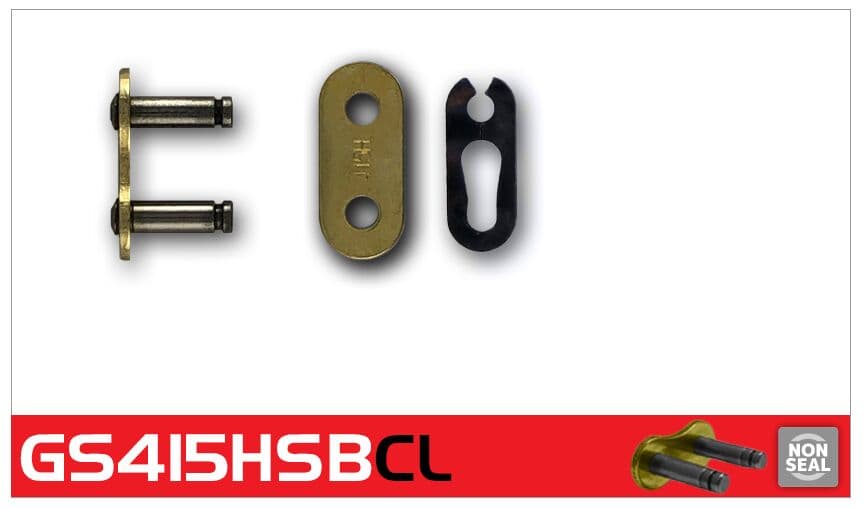 415H Heavy Duty Drive Chain Connecting Link