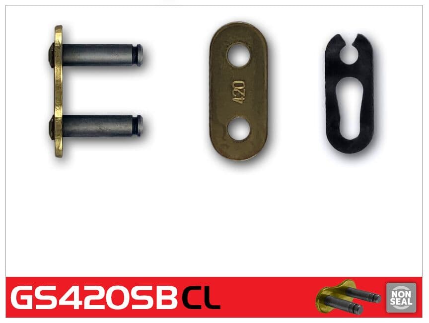420 Standard Drive Chain