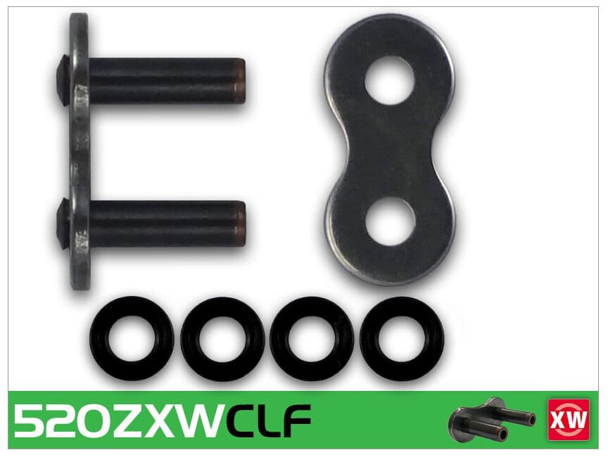 520 ZXW Drive Chain Connecting Link