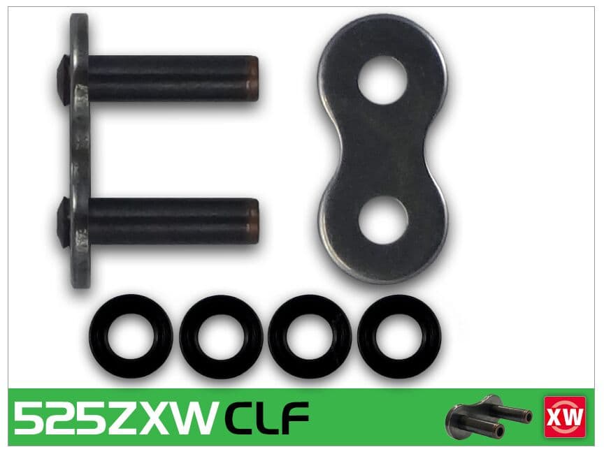 525 ZXW Drive Chain Connecting Link