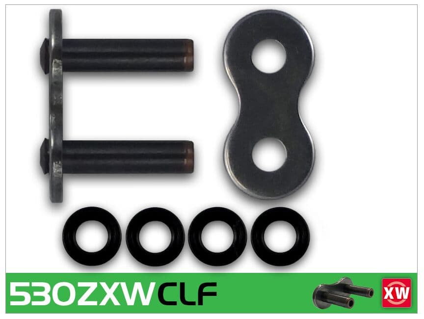 530 ZXW Drive Chain Connecting Link