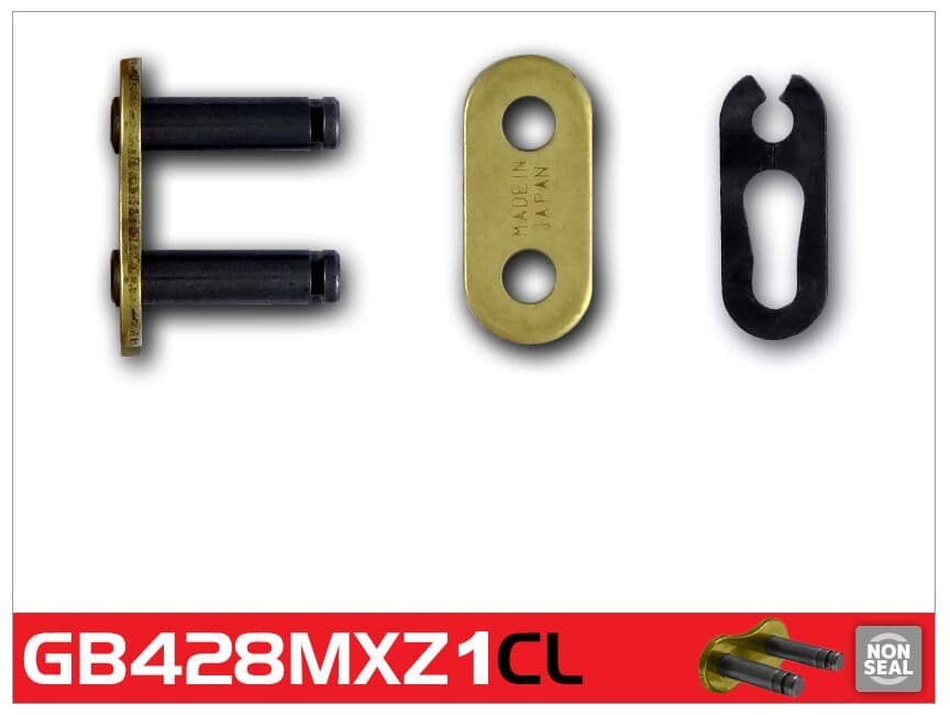 428 MXZ1 Drive Chain