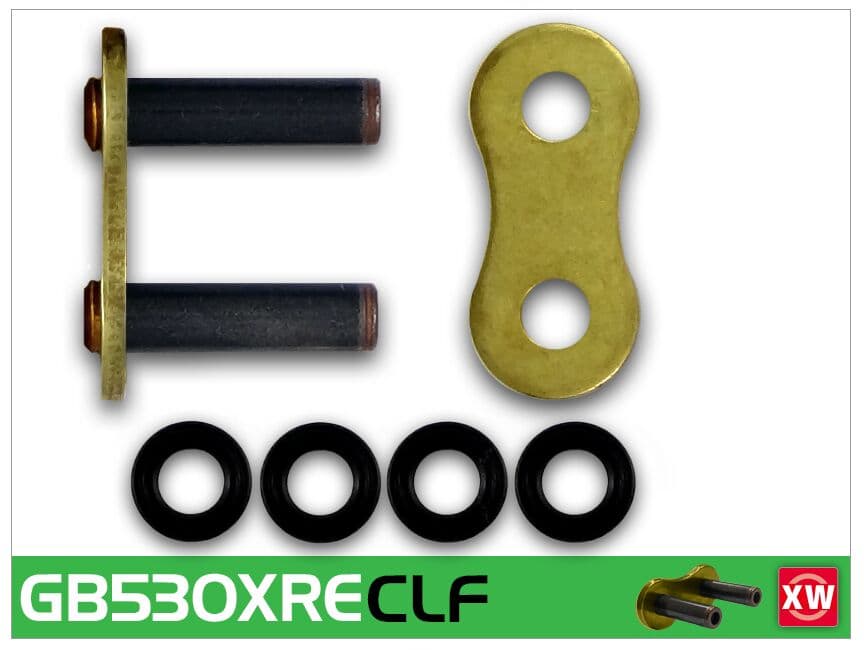 530 XRE Connecting Link