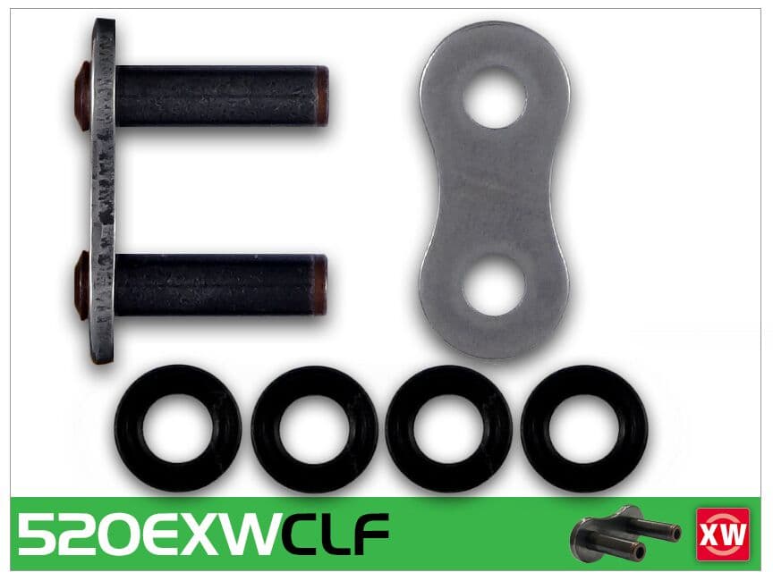 520 EXW Drive Chain Connecting Link