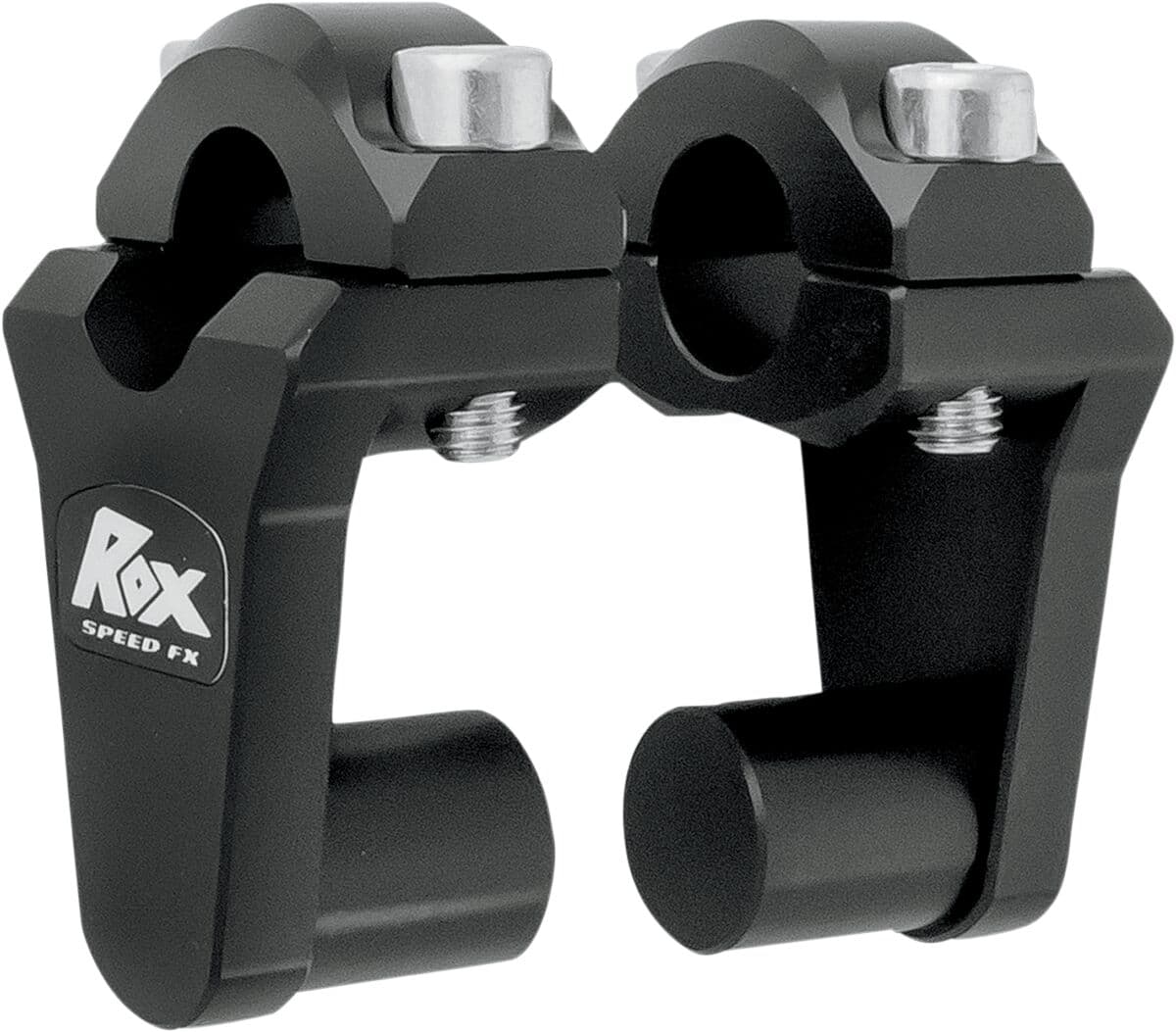 Pivoting Handlebar Risers for 7/8" Bar Clamps