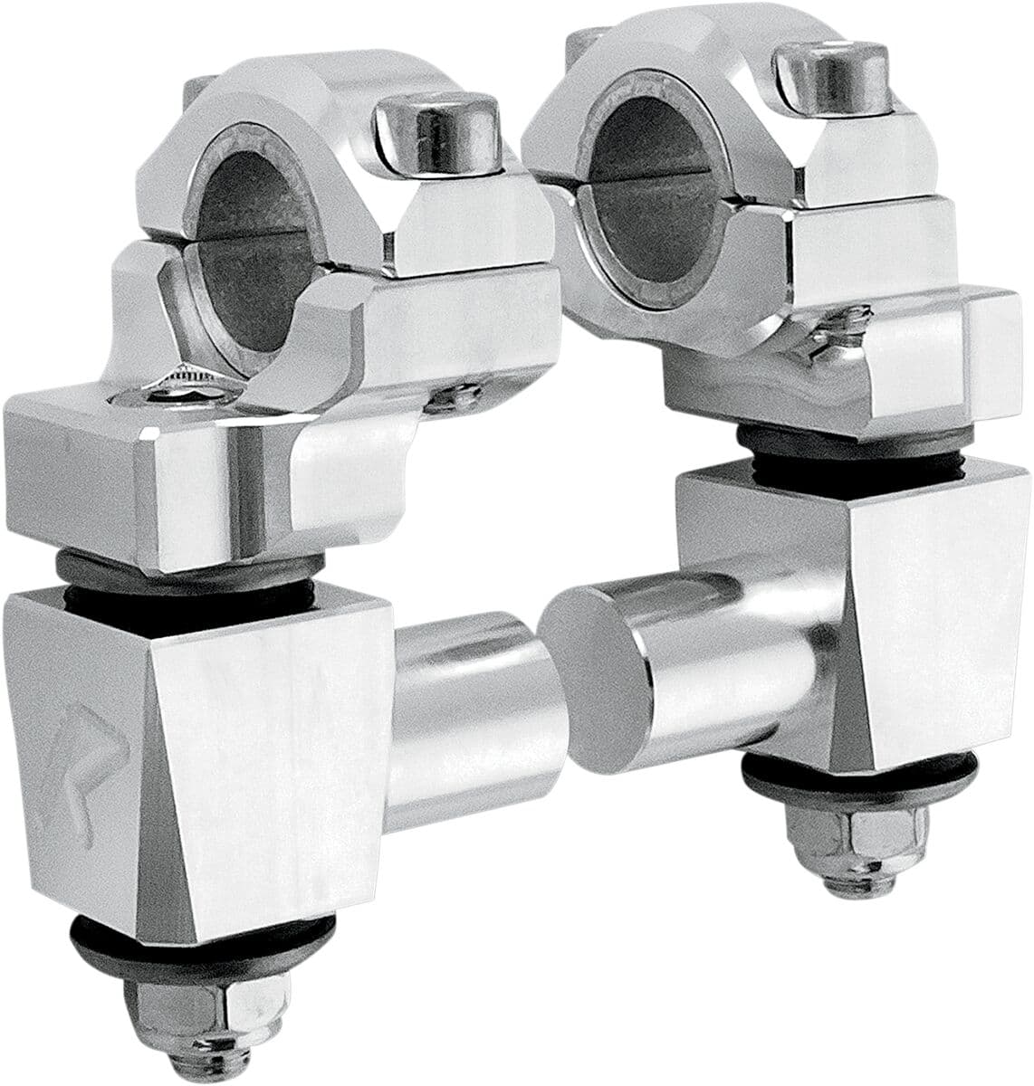 Elite Anti-Vibration 2” Pivot Handlebar Risers