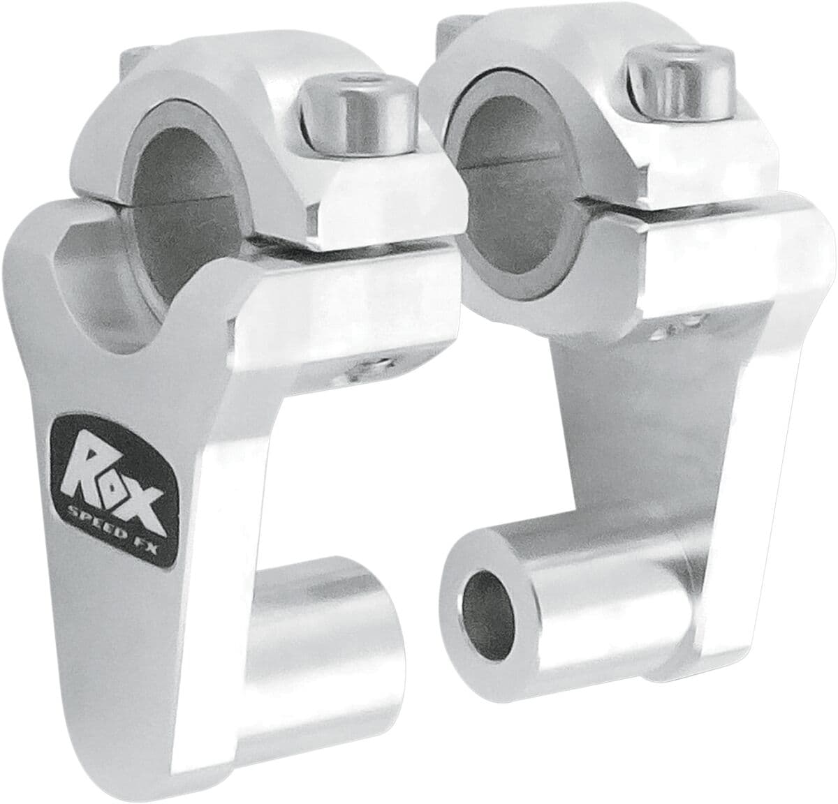 Elite Pivoting Handlebar Risers for 7/8" and 1-1/8" Handlebars