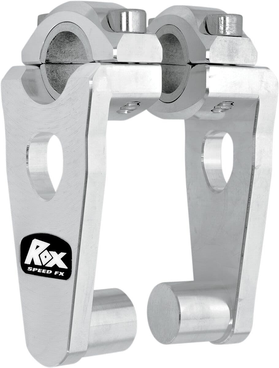 Elite Pivoting Handlebar Risers for 7/8" and 1-1/8" Handlebars