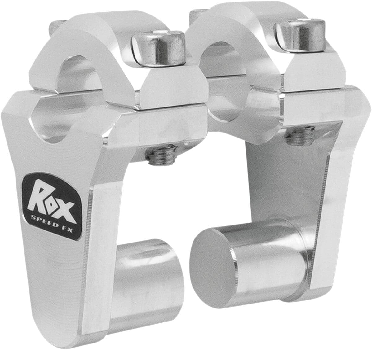 Pivoting Handlebar Risers for 7/8" Bar Clamps