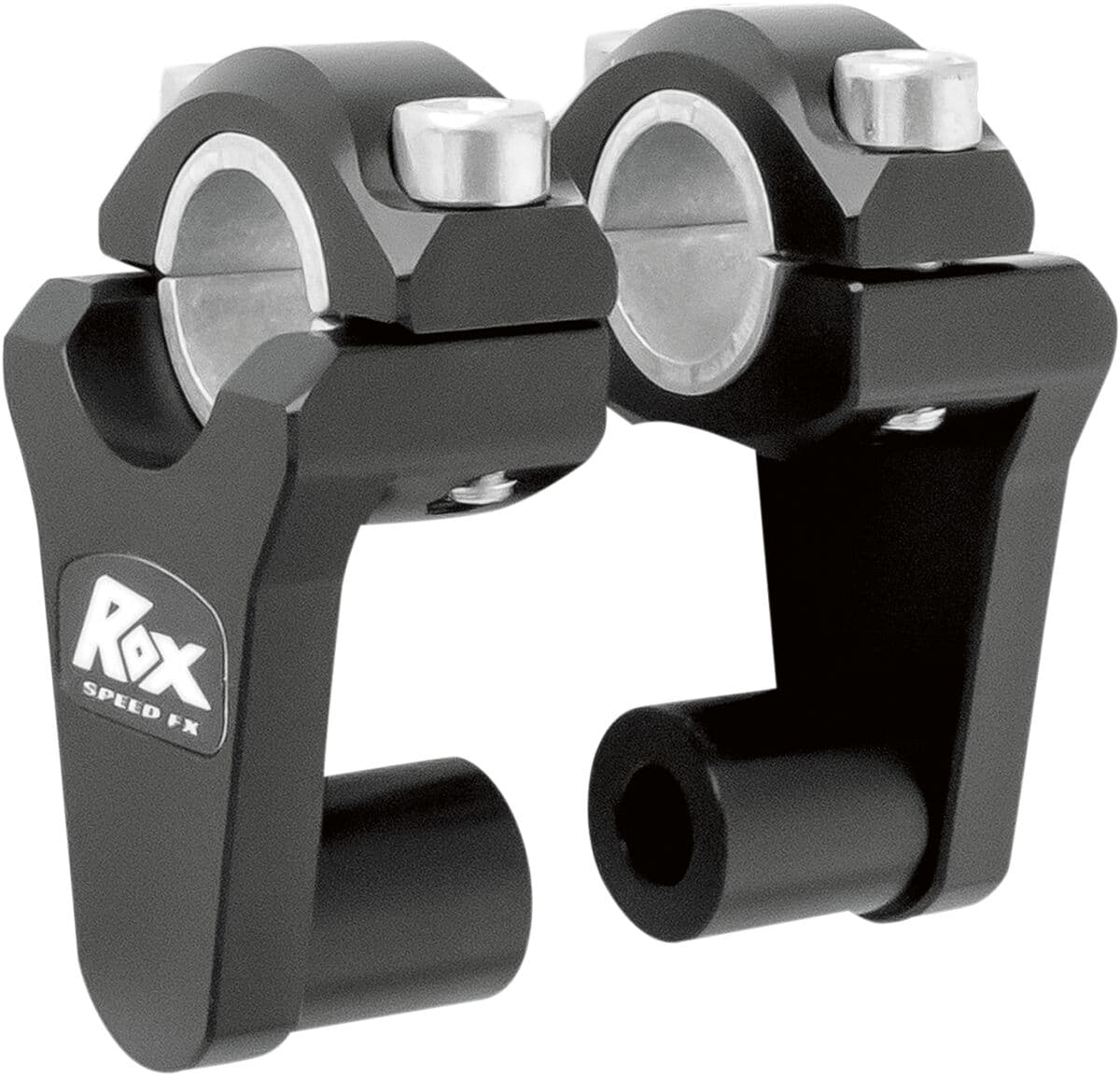 Elite Pivoting Handlebar Risers for 7/8" and 1-1/8" Handlebars