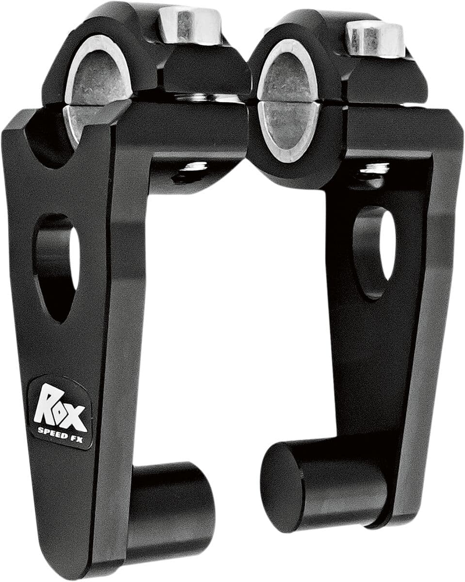 Elite Pivoting Handlebar Risers for 7/8" and 1-1/8" Handlebars