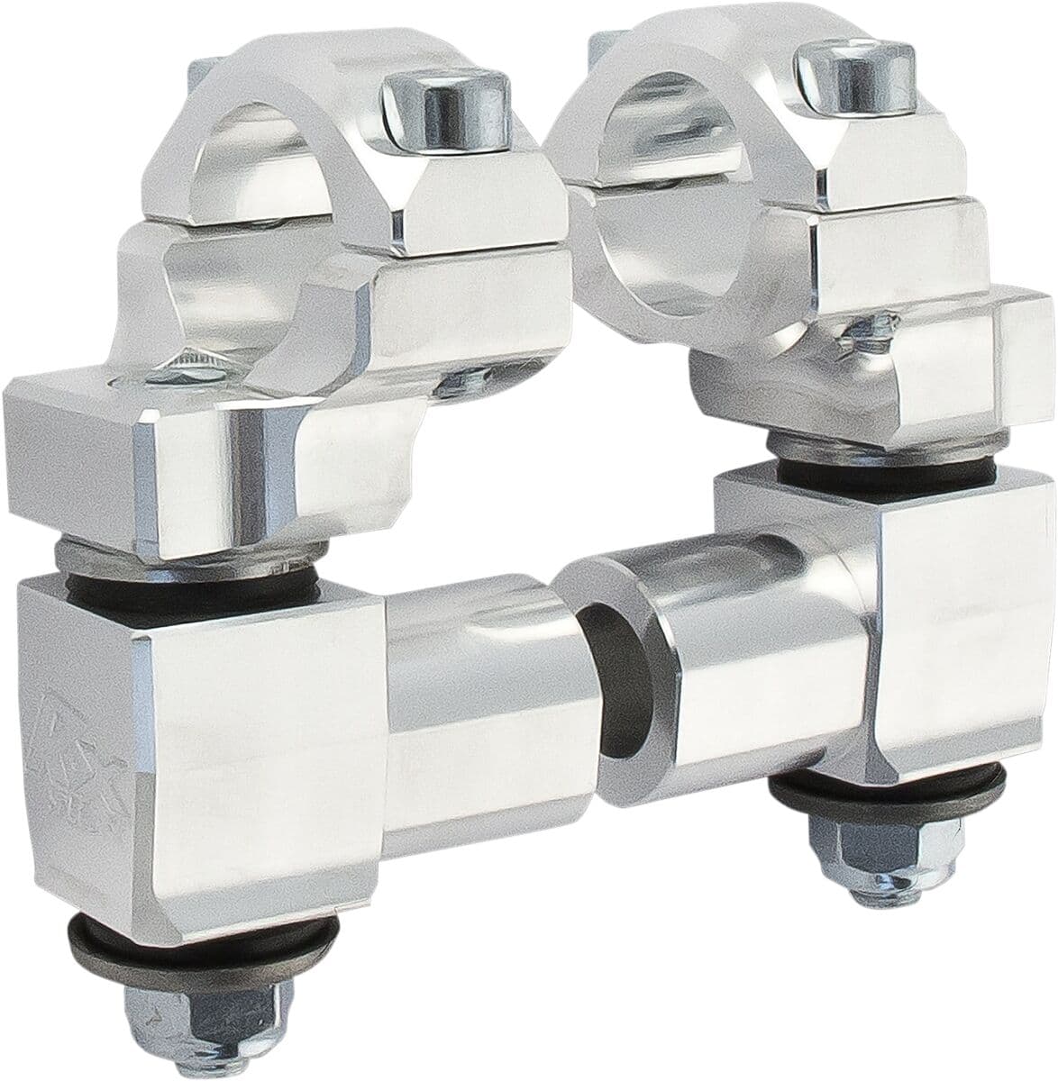 Anti-Vibration 2" Pivot Handlebar Risers