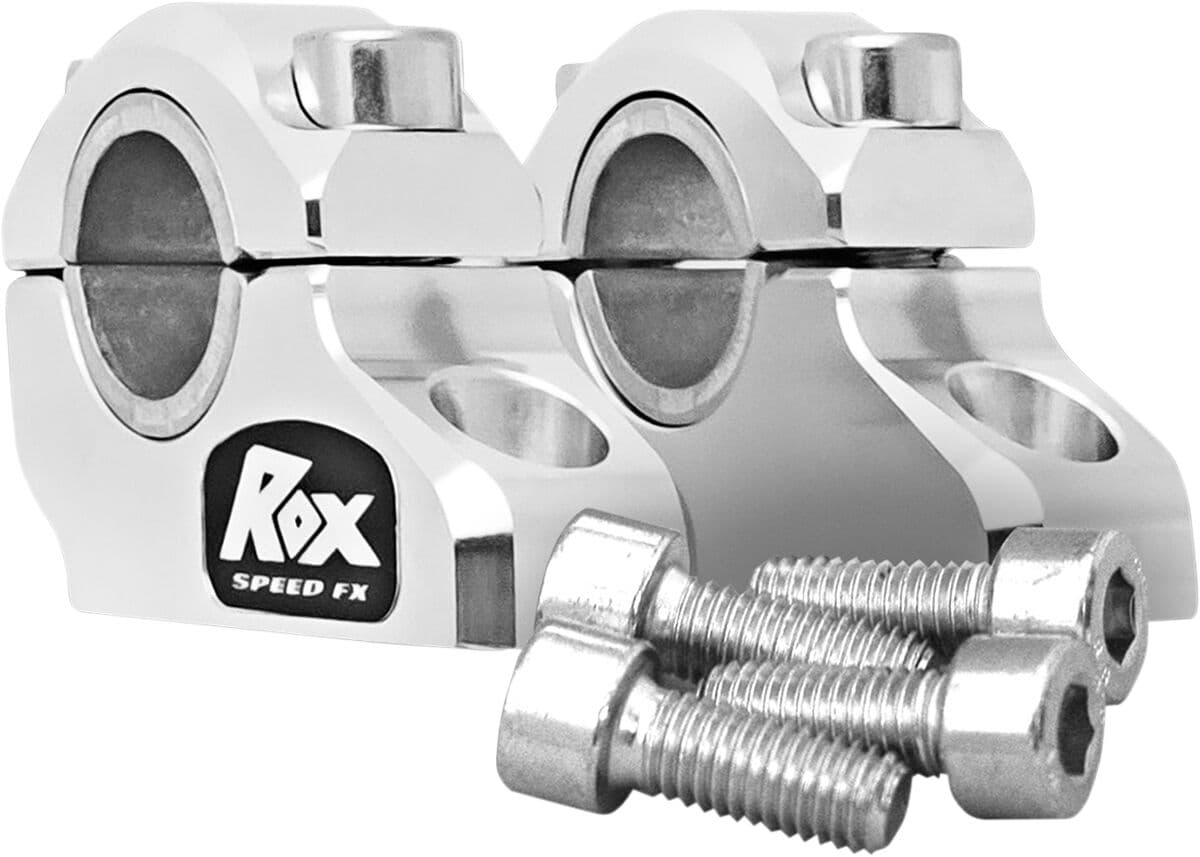 Pro-Offset Elite Block Handlebar Risers