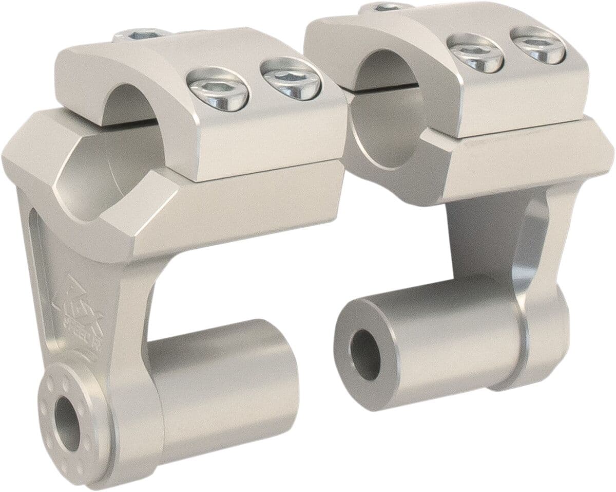 2" Deluxe Handlebar Risers for 7/8" Handlebars