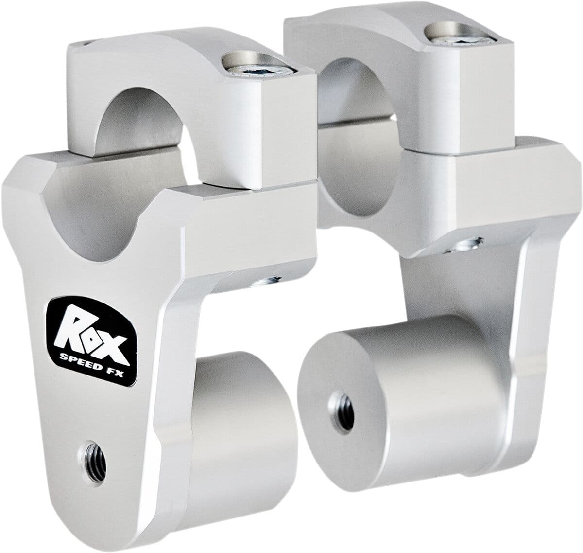 2" Pivoting Handlebar Risers for 1-1/4" BMW 1200GS Handlebars