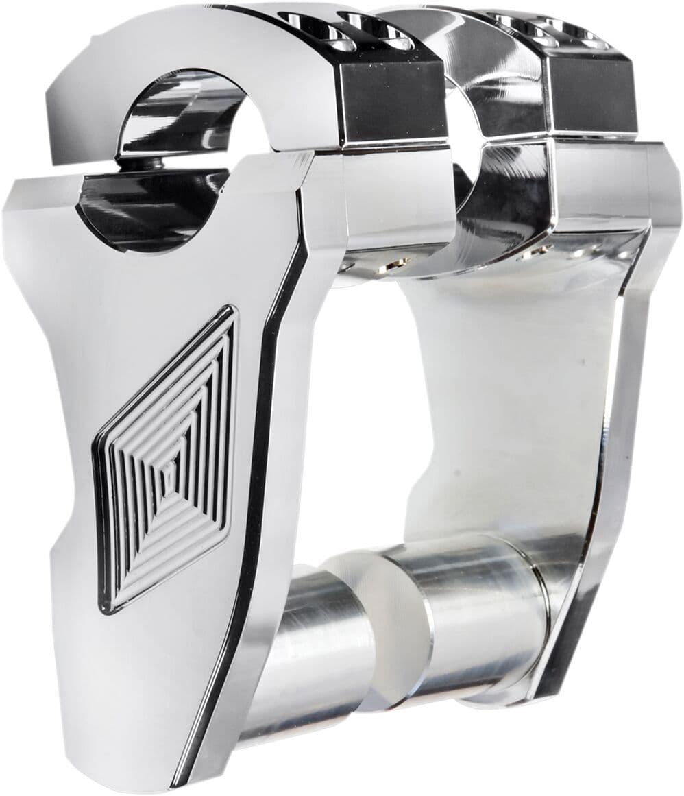 Patriot Series Pivoting Handlebar Risers