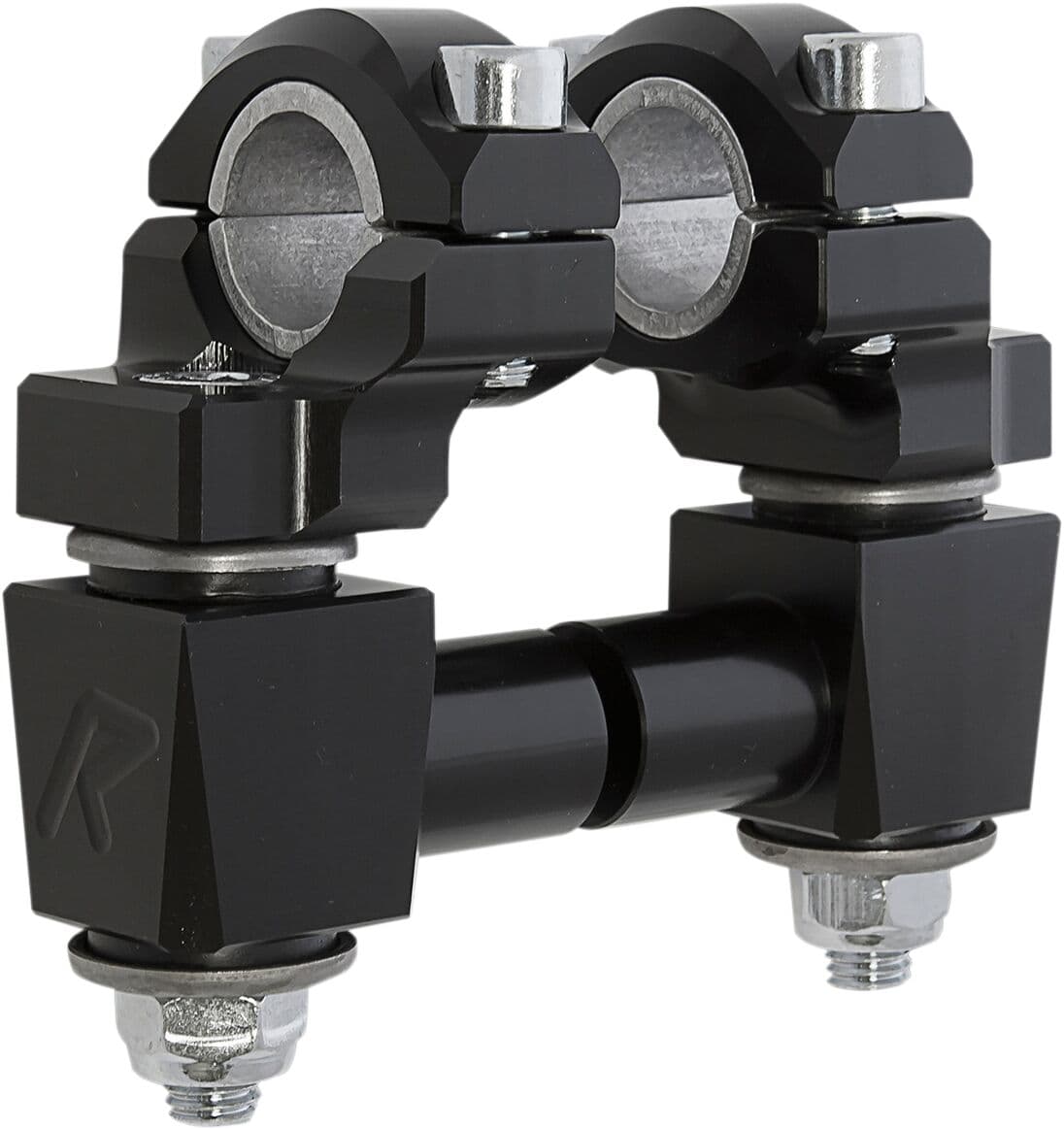 Elite Anti-Vibration 2” Pivot Handlebar Risers