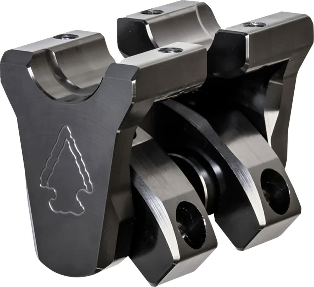 2" Pivoting Bar Riser Kit