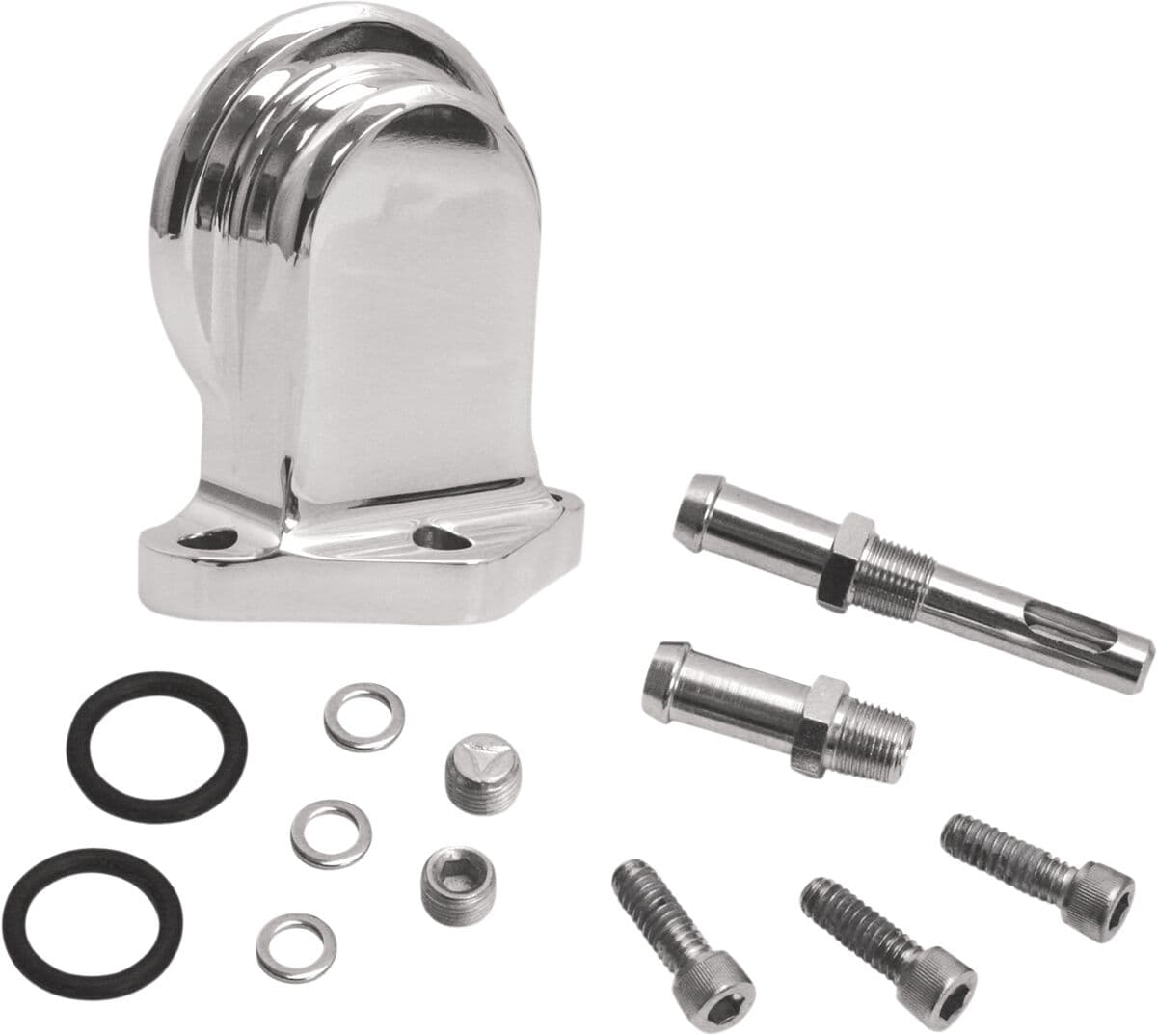 Oil Filter Mounting Bracket Kit