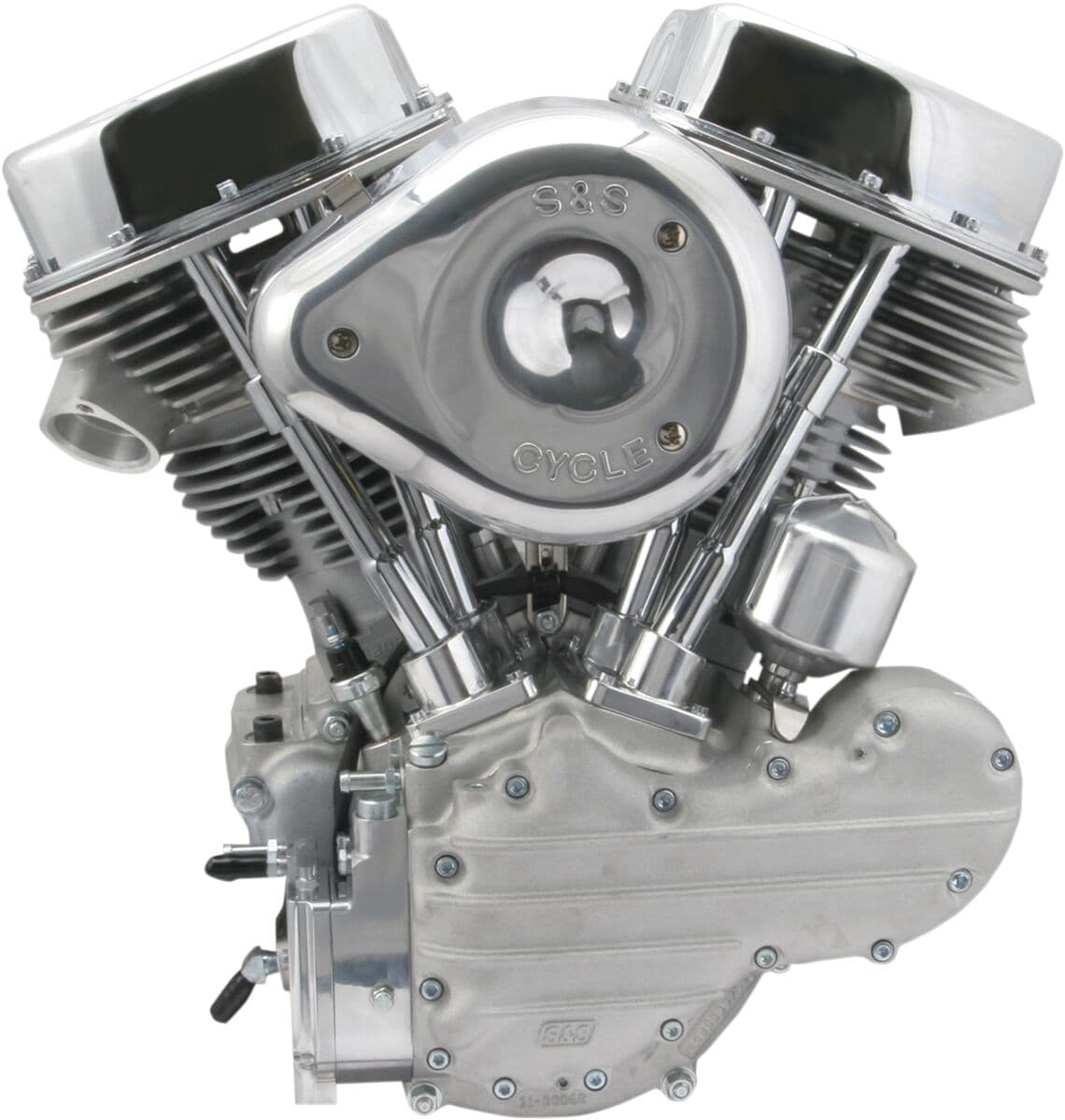 P-93 Series Engine