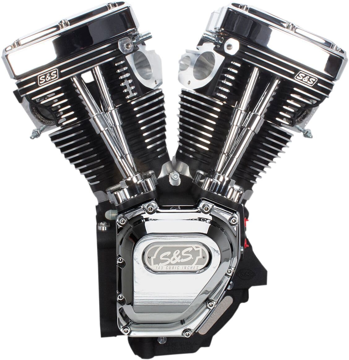 T143 Long Block Engine