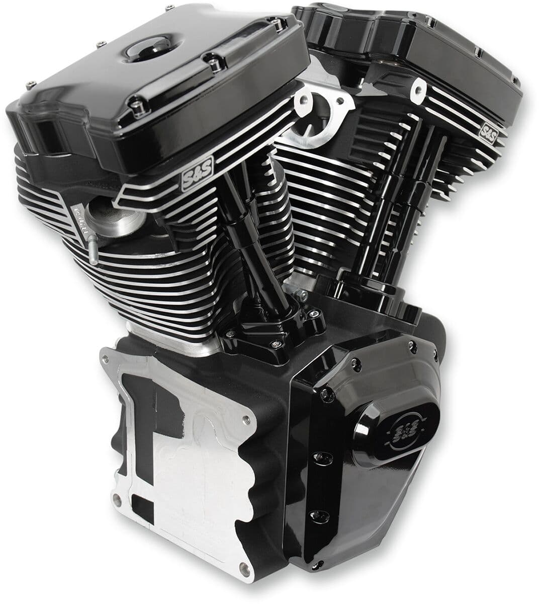 T111 Long Block Engine