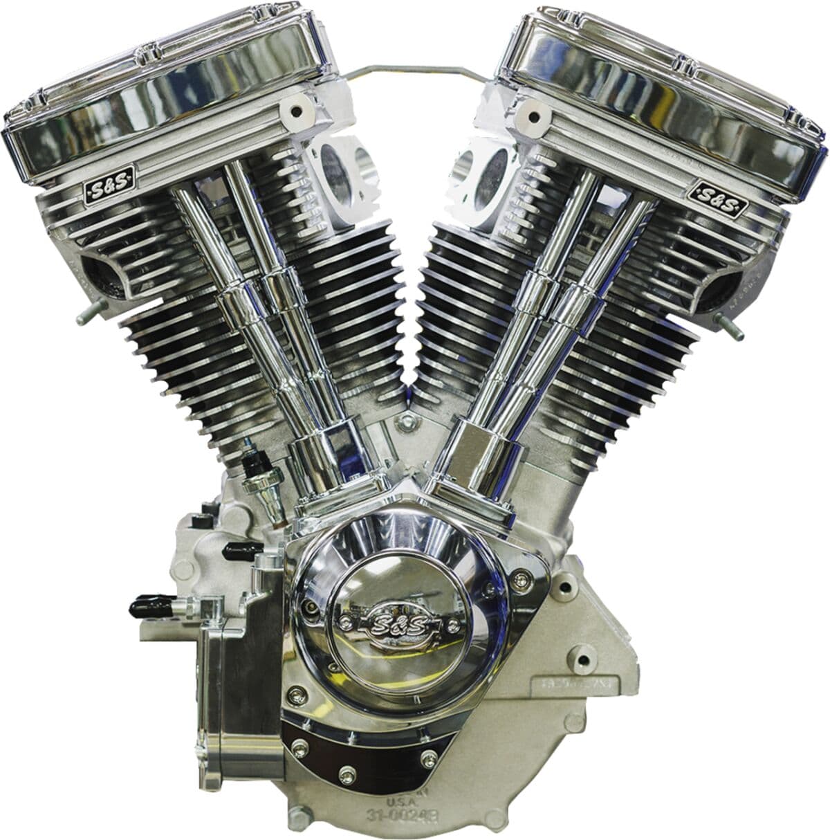 V111 Long-Block Engine