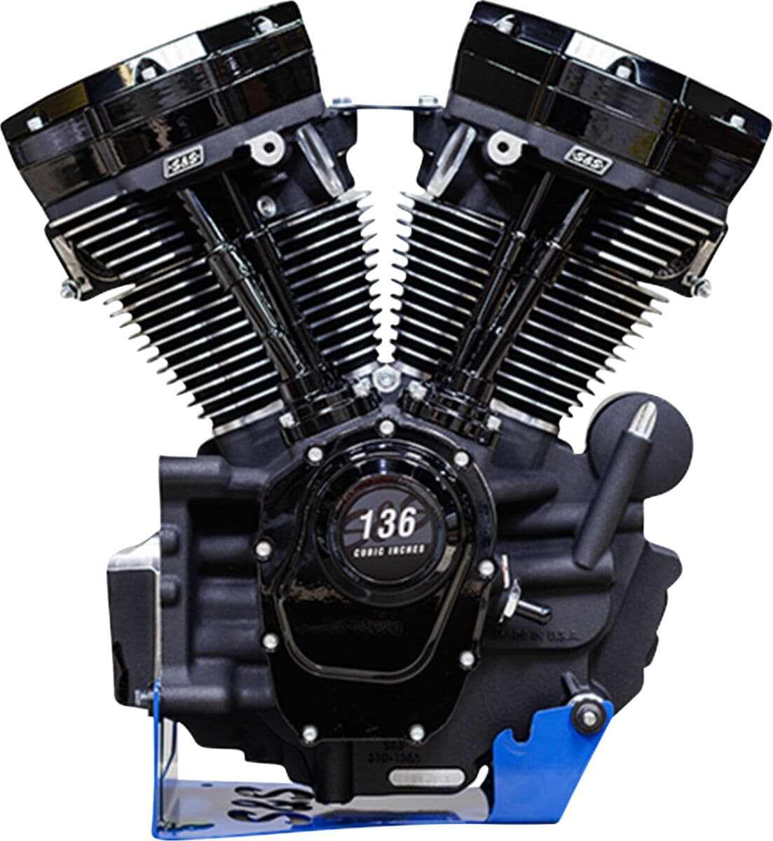 Motor MK136 cu camă 550G
