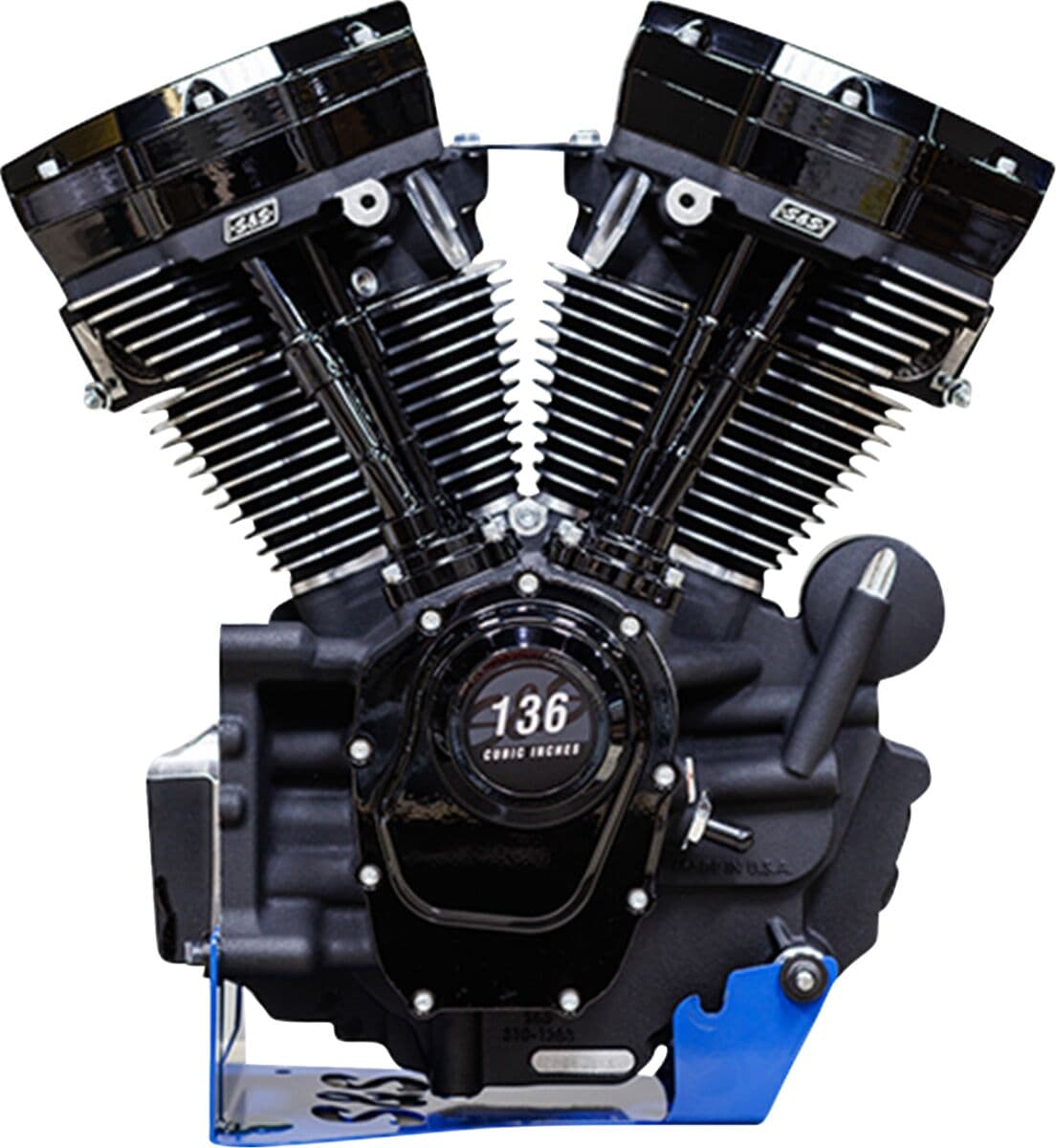 Motor MK136 cu camă 475G