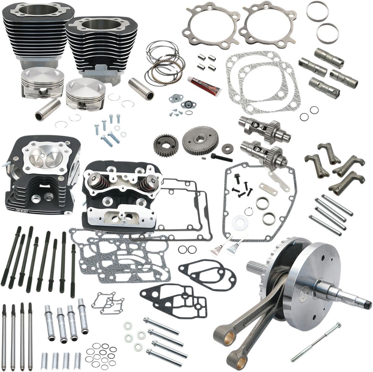 124" Hot Set Up® Engine Performance Kit