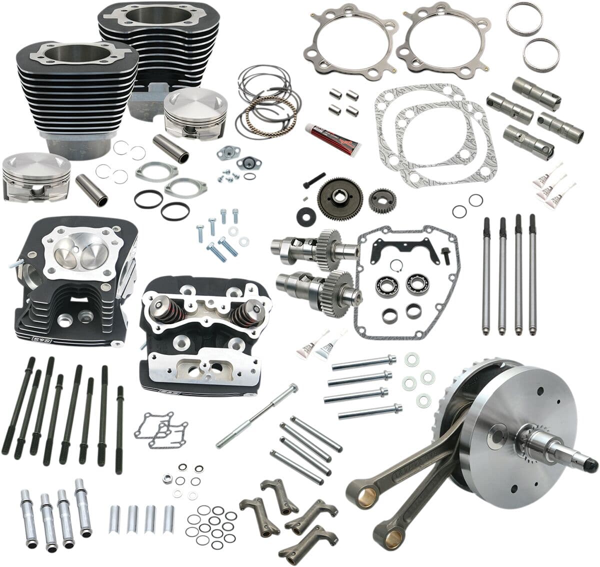 124" Hot Set Up® Engine Performance Kit