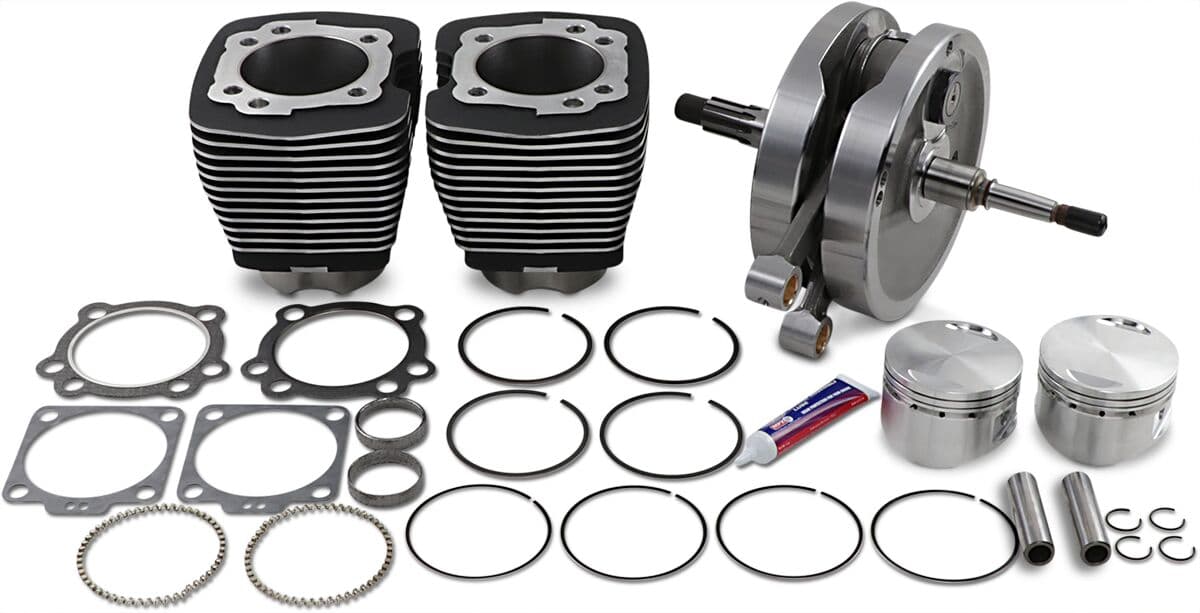 96" Sidewinder® Engine Performance Kit